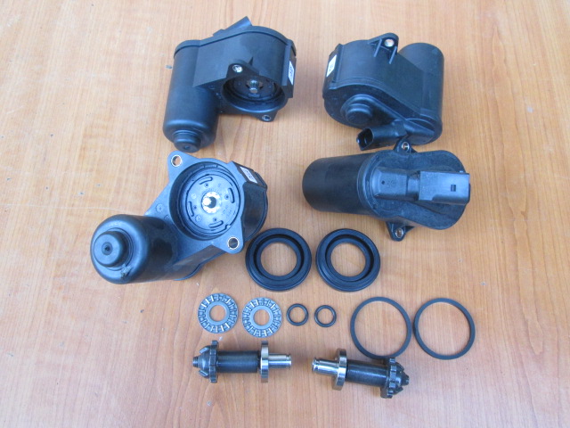 ENGINE BRAKES VW PASSAT B6 B7 TIGUAN SHARAN 7N AUDI Q3 NEW CONDITION TRW NOT CHINA photo 2 - milautoparts-fr.ukrlive.com