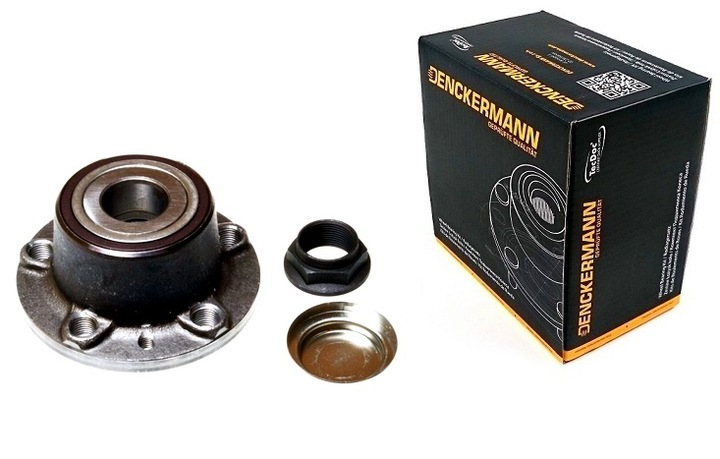 BEARING HUB CITROEN C8 FIAT ULYSSE II LANCIA PHEDRA PEUGEOT 807 REAR photo 1 - milautoparts-fr.ukrlive.com