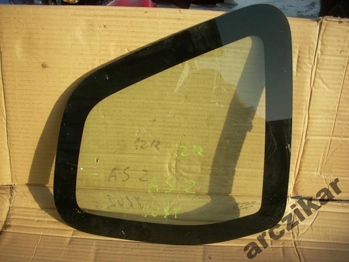 GLASS BODY RIGHT DACIA DUSTER 12R AS2 photo 2 - milautoparts-fr.ukrlive.com