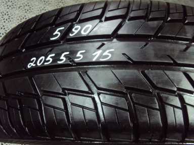 FATE AR-550 ADVANCE 205/55/15 88V 205/55R15 8MM photo 3 - milautoparts-fr.ukrlive.com