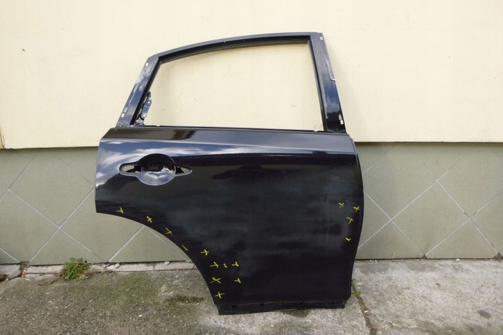 INFINITI FX37 FX50 FX30D QX70 DOOR REAR RIGHT photo 6 - milautoparts-fr.ukrlive.com