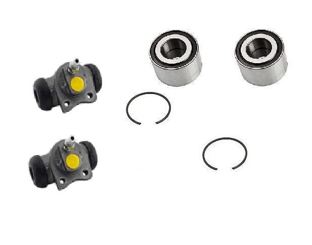 BEBNY BRAKE SHOES CYLINDERS BEARING OPEL CORSA C -ABS photo 4 - milautoparts-fr.ukrlive.com