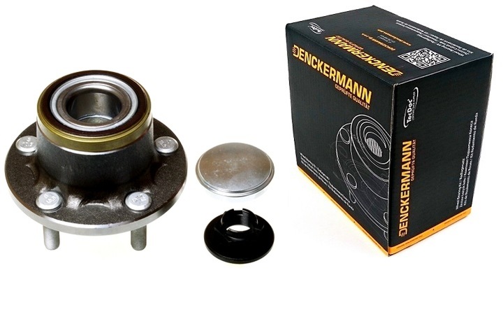 BEARING HUB FORD TRANSIT TOURNEO CONNECT I 2002-2013 REAR photo 1 - milautoparts-fr.ukrlive.com