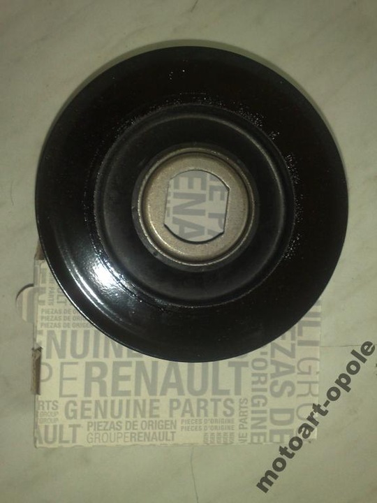 ROUE POULIE RENAULT MEGANE II SCENIC II IV 2,0DCI photo 2 - milautoparts-fr.ukrlive.com