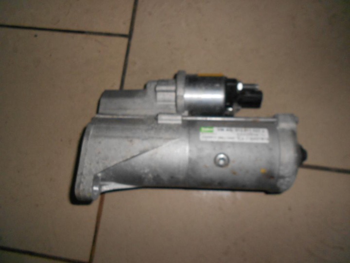 VW TOUAREG 7P STARTER 012911023J photo 1 - milautoparts-fr.ukrlive.com