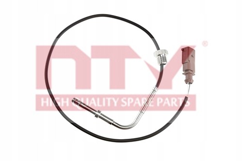 SENSOR TEMPERATURE EXHAUST GASES VW TRANSPORTER 2.0TDI photo 3 - milautoparts-fr.ukrlive.com