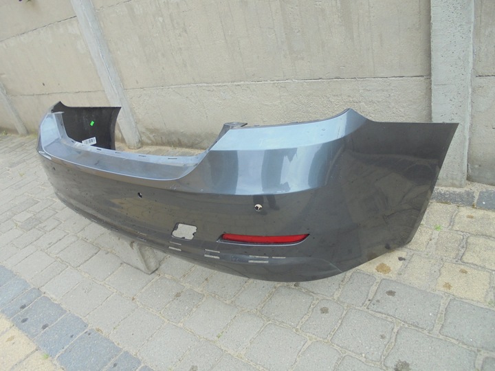 BMW 4 F32, F33, F36 - BUMPER REAR photo 3 - milautoparts-fr.ukrlive.com