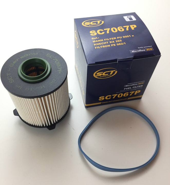 SET FILTERS OPEL INSIGNIA 2.0 CDTI photo 4 - milautoparts-fr.ukrlive.com