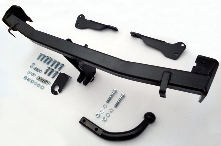 SOLIDNY ATTELAGE HOLOWNICZY+MODUL POUR VW CADDY DE 2004 photo 2 - milautoparts-fr.ukrlive.com