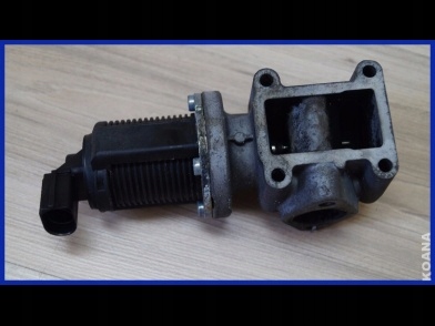 SOUPAPE EGR OPEL VECTRA C 1.9 CDTI photo 2 - milautoparts-fr.ukrlive.com