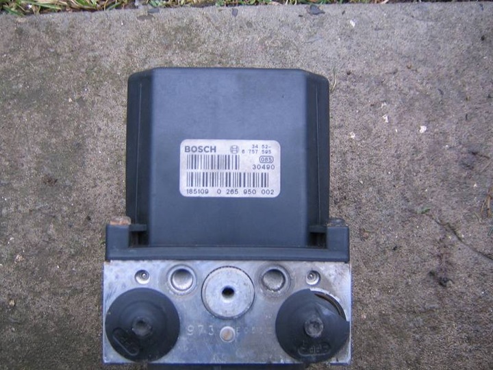 BMW E39 POMPE ABS DSC 0265225005; 0265950002 photo 2 - milautoparts-fr.ukrlive.com