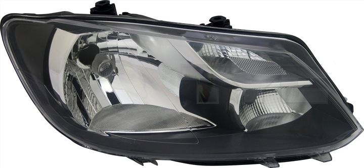 NEW CONDITION LAMP VW CADDY TOURAN 2010- H4 RIGHT photo 1 - milautoparts-fr.ukrlive.com