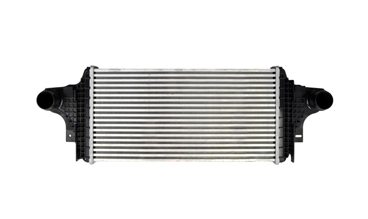 RADIATOR AIR MERCEDES R CLASS W164 W251 A1645001700 INTERCOOLER photo 1 - milautoparts-fr.ukrlive.com