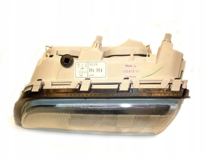 MERCEDES C CLASS W202 LAMP H1+H1+H3 LAMP NOW photo 3 - milautoparts-fr.ukrlive.com