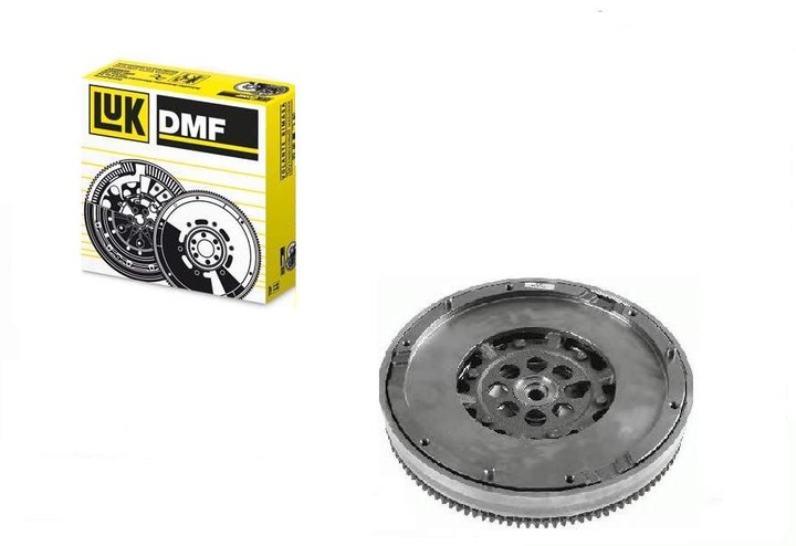 WHEEL DUAL-MASS BMW 3 E46 320D 150KM 03- photo 1 - milautoparts-fr.ukrlive.com