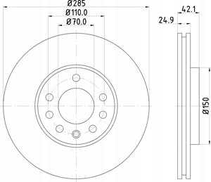 SABOTS DE FREIN DISQUES TEXTAR AVANT SAAB 9-3 photo 3 - milautoparts-fr.ukrlive.com