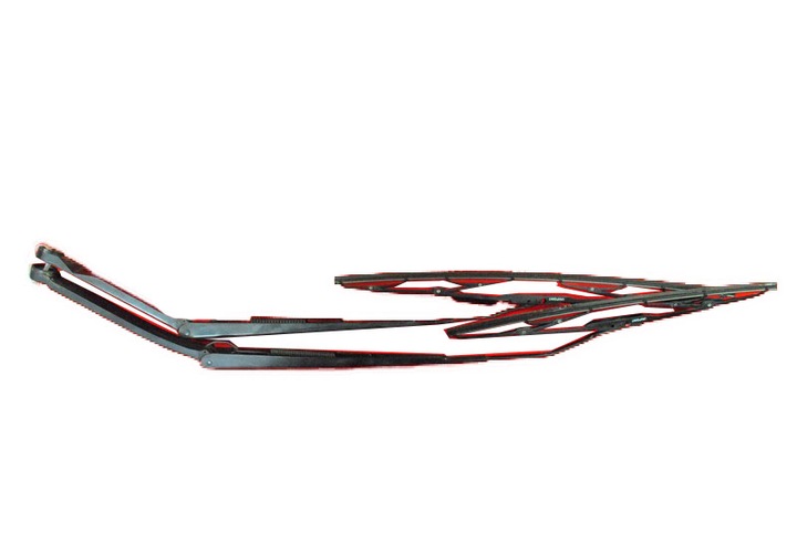 HOLDER ARMS WIPER BLADES NISSAN ALTIMA 3 III 05R photo 1 - milautoparts-fr.ukrlive.com