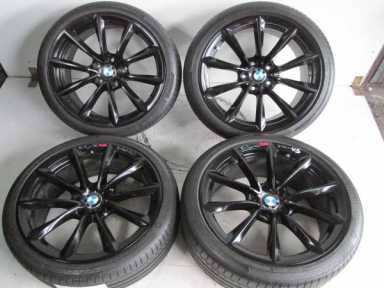 DISQUES NOIRS 19 BMW 1 2 3 4 Z4 E36 E46 E90 X1 X3 photo 7 - milautoparts-fr.ukrlive.com