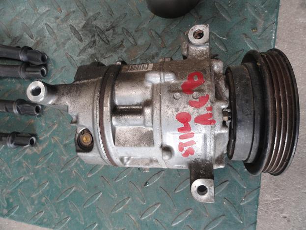 FIAT STILO 1.6 16V COMPRESSOR AIR CONDITIONER photo 1 - milautoparts-fr.ukrlive.com