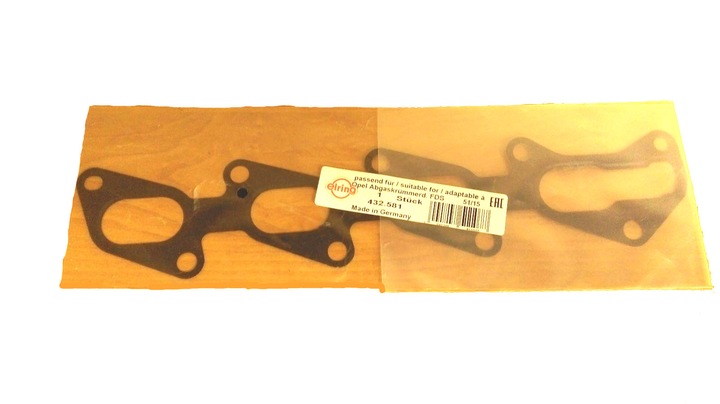 GASKET KOL. WYD. OPEL 432.581 ELRING photo 4 - milautoparts-fr.ukrlive.com