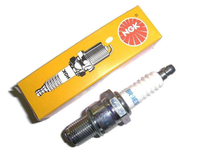 PLUG IGNITION B9ES LASK APRILIA DERBI PIAGGIO photo 1 - milautoparts-fr.ukrlive.com