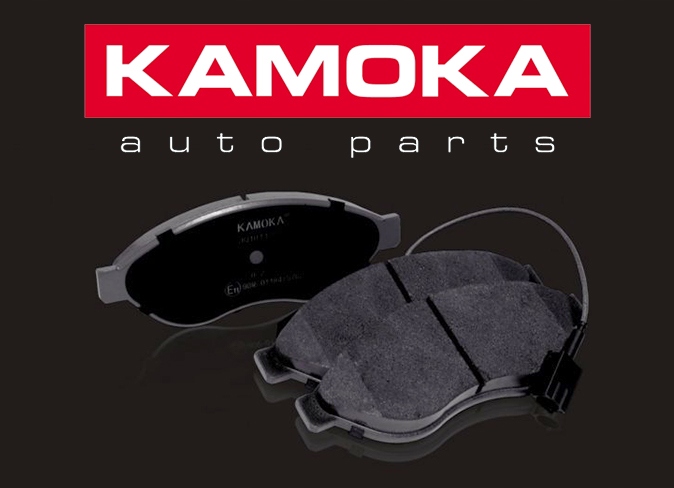 KAMOKA JQ1012610 SET PADS HAMULCOWYCH, BRAKES TARCZOWE photo 7 - milautoparts-fr.ukrlive.com