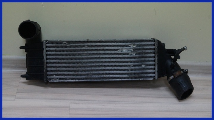 INTERCOOLER CITROEN C8 2.2 HDI photo 1 - milautoparts-fr.ukrlive.com