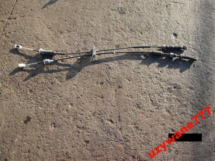 CABLES CHANGEMENT DE VITESSES DE TRANSMISSION HYUNDAI IX35 1.7 CRDI 10-14 R photo 1 - milautoparts-fr.ukrlive.com