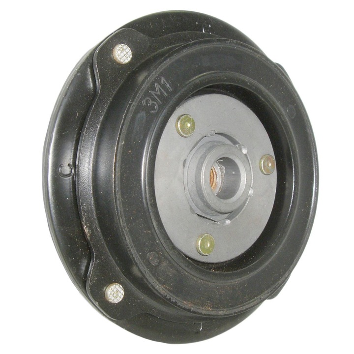 AC AUTO DISC CLUTCH SET COMPRESSOR AIR CONDITIONER MERCEDES DENSO 6SE,6SB,7SB photo 1 - milautoparts-fr.ukrlive.com