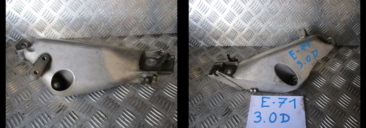 BRACKET MOUNTING BMW X6 X-6 E71 E-71 3,0D photo 1 - milautoparts-fr.ukrlive.com