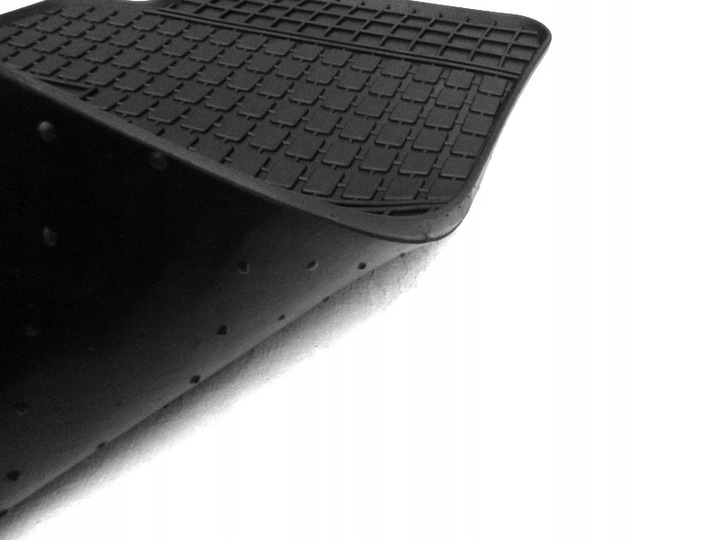 MATS RUBBER MIAROWE FOR VW SCIROCCO (OD 2007R) photo 3 - milautoparts-fr.ukrlive.com