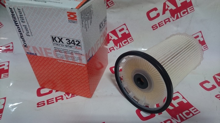 FILTER FUEL KNECHT KX342 VW SHARAN 1.6 2.0 TDI photo 2 - milautoparts-fr.ukrlive.com