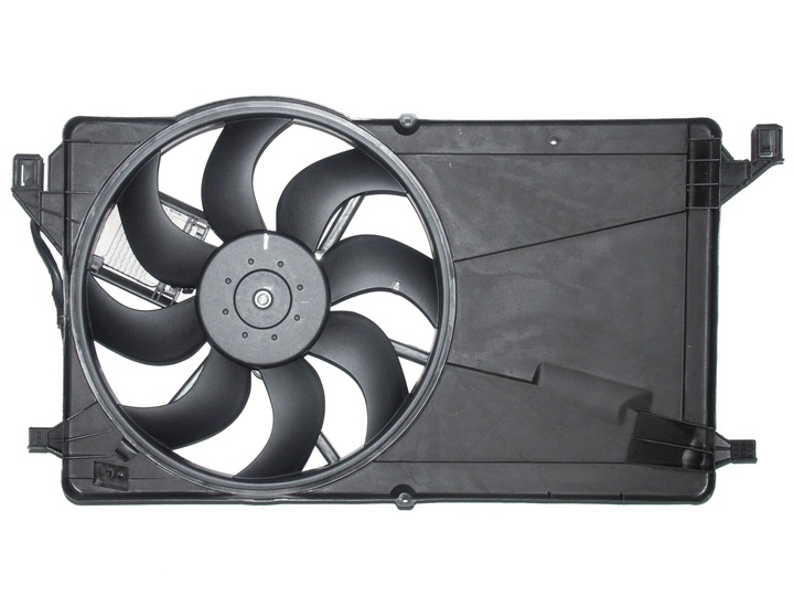 VENTILATEUR DE RADUATEUR VOLVO S40 V50 C70 C30 MAZDA 3 FORD FOCUS C-MAX FOCUS photo 1 - milautoparts-fr.ukrlive.com