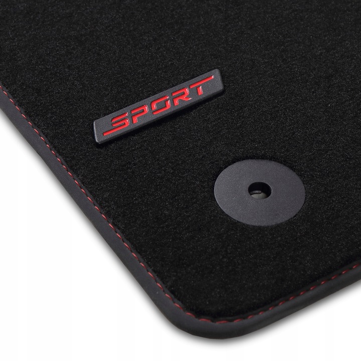 TAPIS POUR VW SHARAN I 5M 1995-2010 SPORT CARMAT photo 1 - milautoparts-fr.ukrlive.com