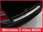 MERCEDES W204 C CLASSE UNIVERSEL COUVE-JOINT PARE-CHOCS ARRIÈRE photo 5 - milautoparts-fr.ukrlive.com