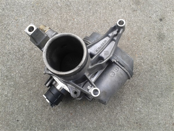 THROTTLE MERCEDES CLK W208 2.0 B 1111410025 photo 1 - milautoparts-fr.ukrlive.com