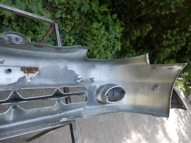 BUMPER FRONT FRONT HYUNDAI ACCENT 1994-2000 photo 4 - milautoparts-fr.ukrlive.com