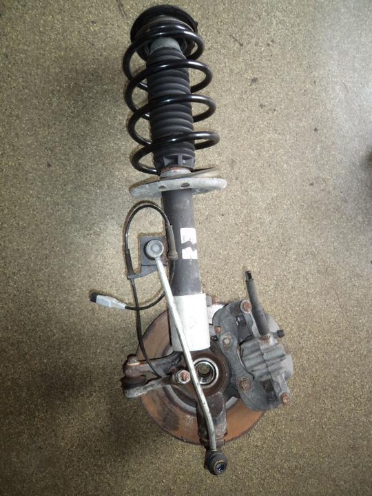 PEUGEOT 308 1.6 B HUB LEFT MCPERSON AUTOMATIC TRANSMISSION photo 2 - milautoparts-fr.ukrlive.com