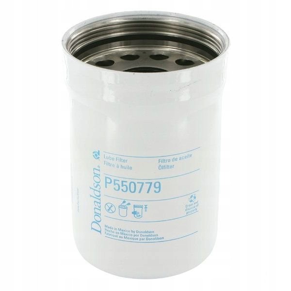 FILTER OILS SPIN-ON DONALDSON P550779 photo 1 - milautoparts-fr.ukrlive.com