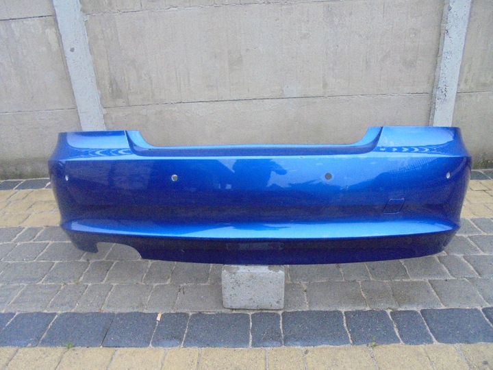 BMW 1 E82, E88 CABRIO, COUPE - BUMPER REAR photo 1 - milautoparts-fr.ukrlive.com