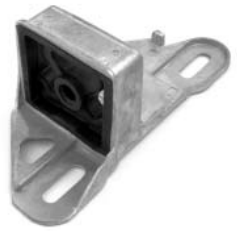 HANGER BRACKET SILENCER END RENAULT CLIO II 2 photo 1 - milautoparts-fr.ukrlive.com