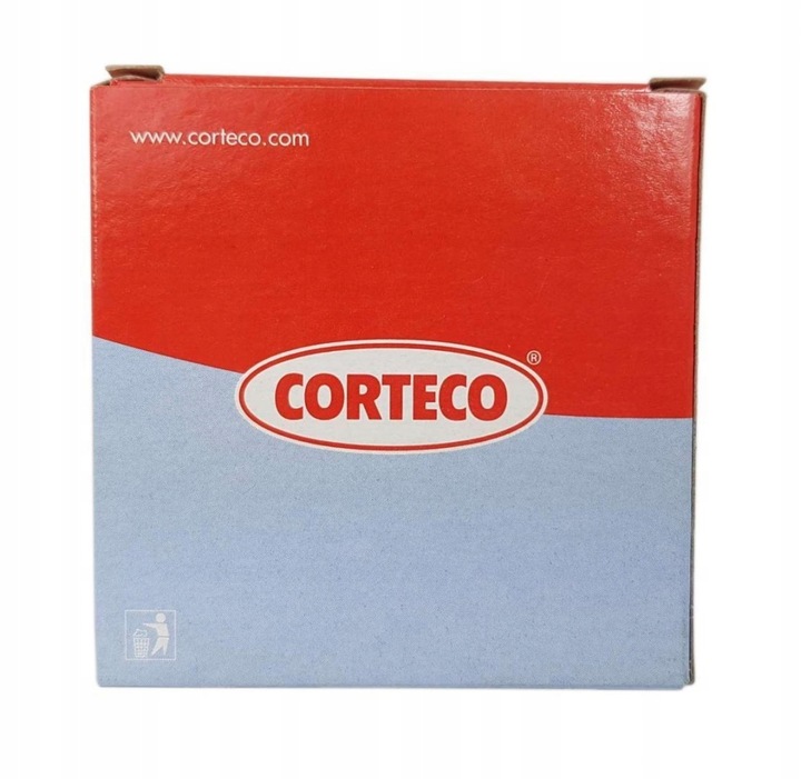 SEAL 01019153 CORTECO 21X32X9 NBR RWDR photo 1 - milautoparts-fr.ukrlive.com