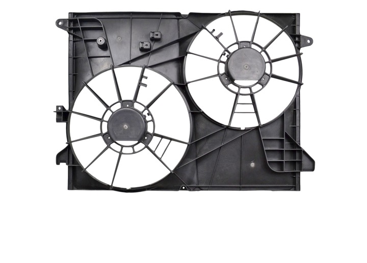 NEW CONDITION CASING FAN OPEL ANTARA 2,4 3,2B 06- 96629064 4805186 photo 1 - milautoparts-fr.ukrlive.com