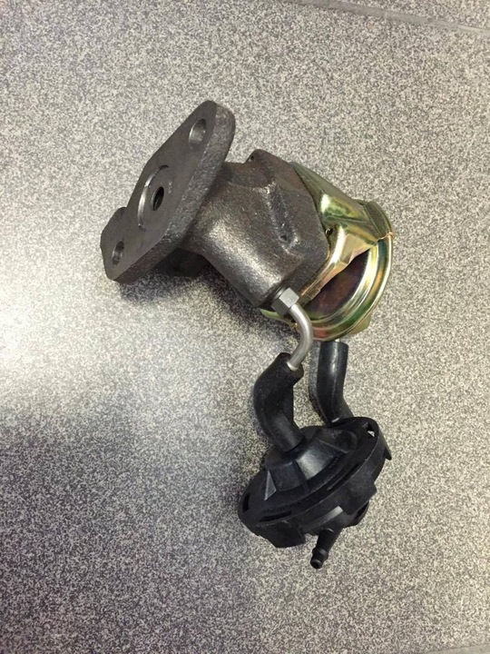 CHRYSLER VOYAGER DODGE VALVE EGR NEW CONDITION ORIGINAL photo 2 - milautoparts-fr.ukrlive.com