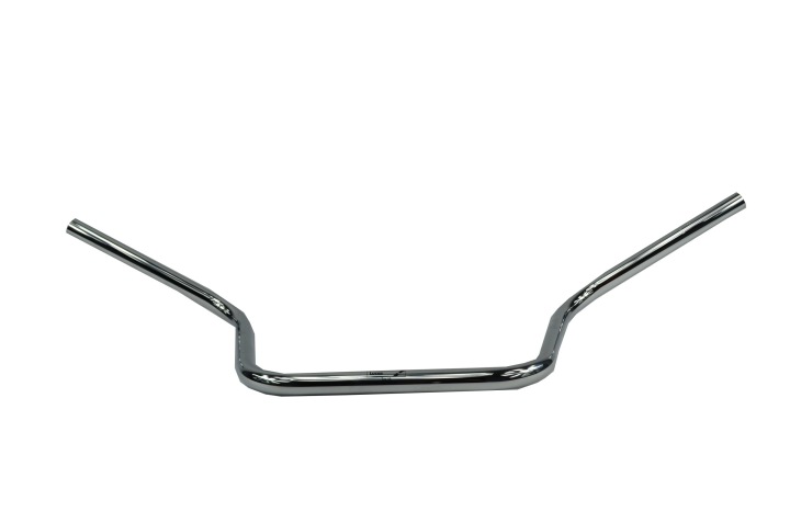 TRW LUCAS VOLANT ACIER 22MM APEHANGER CHROMO