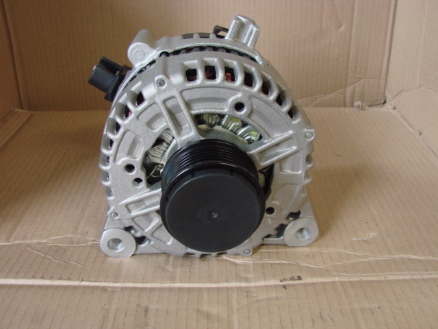 ELECTRIC GENERATOR CITROEN C5 C6 PEUGEOT 407 607 2,7 2.7 photo 2 - milautoparts-fr.ukrlive.com