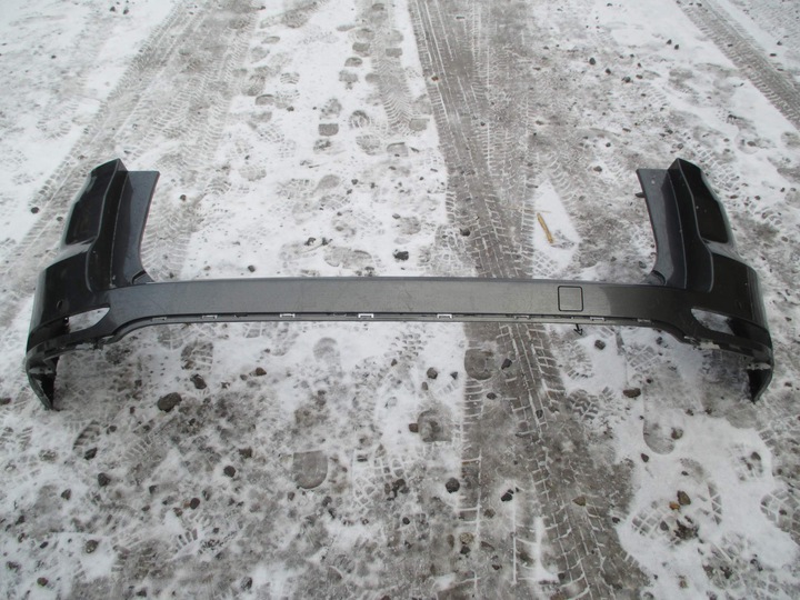 BUMPER REAR FORD S-MAX II 2015R-> photo 1 - milautoparts-fr.ukrlive.com