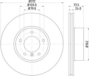 PADS DISCS SENSOR TEXTAR FRONT BMW 3 E90 E91 photo 3 - milautoparts-fr.ukrlive.com