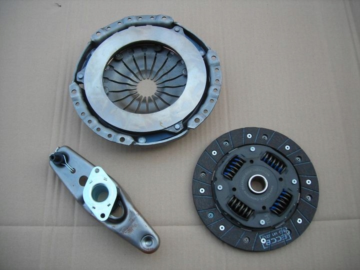 EMBRAYAGE KIT ROULEMENT DISQUE SKODA FABIA 1.2 SLASK photo 3 - milautoparts-fr.ukrlive.com