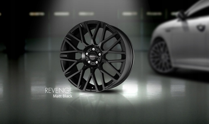 DISQUES MOMO REVENGE 8,5X19 5X112 ET40 POUR BMW X1 photo 2 - milautoparts-fr.ukrlive.com